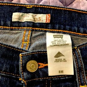 Levis 515 bootcut